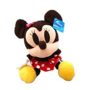  Disney Minnie Mouse Plush Soft Toy: Toys & Games