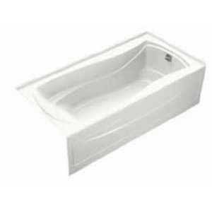  Kohler Bathtub K 1259 RA. 72L x 36W x 20H, White 