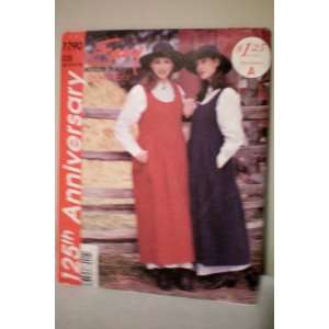 Sewing Pattern  125th Anniversary Easy Stitch n Save by McCalls 7790 