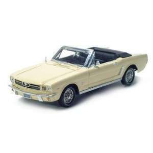   FORD MUSTANG 1 OF 3094 MADE 1/18 DIECAST MODEL: Everything Else