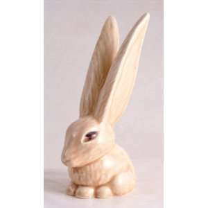   Harry the Hare mould number 1298 beige in colour: Home & Kitchen