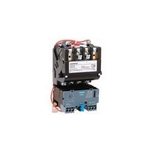   SIEMENS 14BUC32AF Mtr Starter,Size00,120V,9A,OR3 12A