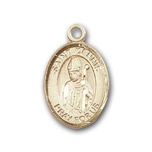  12K Gold Filled St. Dennis Medal Jewelry