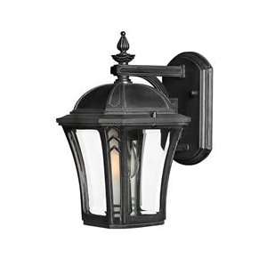  1336   Wabash Small Exterior Sconce