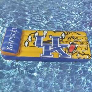  Kentucky Wildcats Pool Float