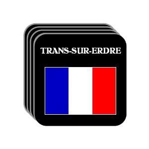  France   TRANS SUR ERDRE Set of 4 Mini Mousepad Coasters 