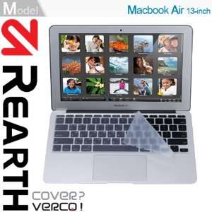  Rearth Verco 13 Macbook Air Apple Keyboard Cover [Aqua 