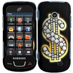  Dollar Hard Case Cover for Samsung T528G: Cell Phones 