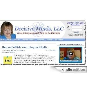  Decisive Minds Kindle Store Michele Scism
