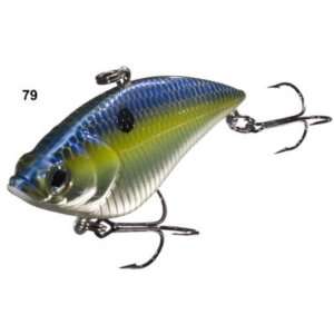  Bass Pro Shops XPS Rattle Shad: Sports & Outdoors