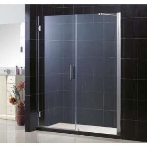  Dreamline SHDR 27210 Unidoor Frameless Shower Door with 