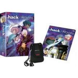  HACK/ROOTS VOL. 3 (DVD MOVIE): Electronics