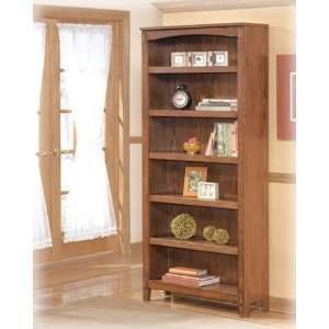  Cross Island Home Office Large Bookcase: Home & Kitchen