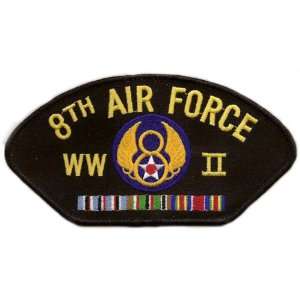  8th Air Force WWII Patch: Everything Else