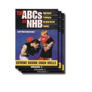  ABCs of NHB 6 Vol DVD Set by Mark Hatmaker Everything 