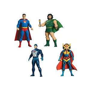  New Gods Series 2 Action Figure Set: Toys & Games