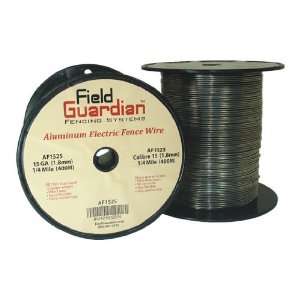  15 GA. Aluminum wire   1/4 Mile for Electric Fence 