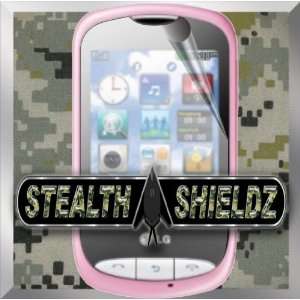 2 Pack Stealth Shieldz© LG COOKIE STYLE T310 Screen 