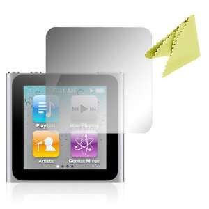  SKQUE Apple iPod Nano 6G New Lcd Screen protector: MP3 