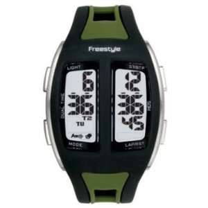  Freestyle MacDaddy Watch   Black/Khaki   81365 Sports 