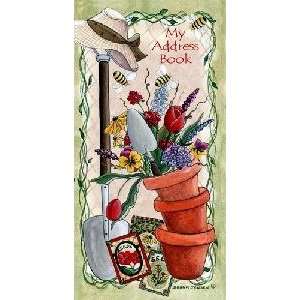  Garden Club Address Book: Office Products