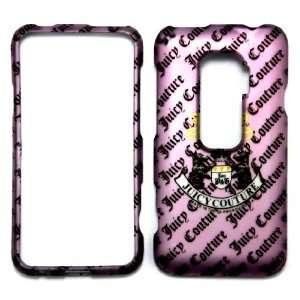  HTC EVO 3D JC PINK PHONE COVERS: Everything Else