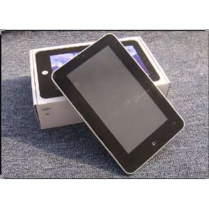  2011 High Quality tablet pc epad support flash 10 VIA8650 