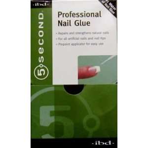  5 second 5 Sec Professonal Nail Glue(12 Pack) Beauty