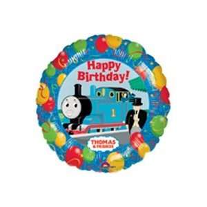  Thomas The Tank Engine Happy Birthday Mylar Balloon 