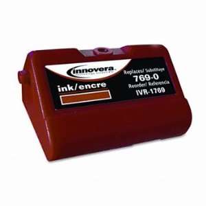  Innovera 1769   1769 Compatible Ink, 400 Page Yield, Red 