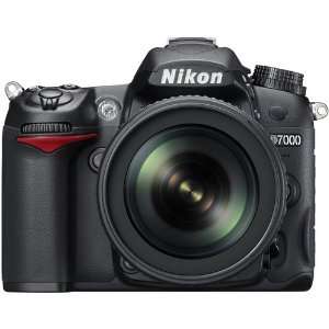   16.2 MP Digital SLR Camera W/Nikon 18 105mm DX VR Lens: Camera & Photo