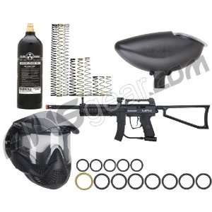  Kingman MR4 E Vision Gun Package Kit   Black Sports 