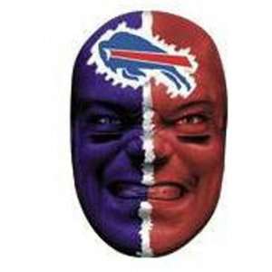  Buffalo Bills Fan Face: Sports & Outdoors