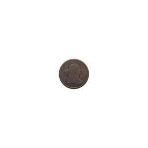  Early Type Half Cent 1800 1808 G VG: Toys & Games