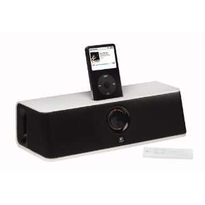  Logitech Pure Fi Express Portable Speakers for ipod: MP3 