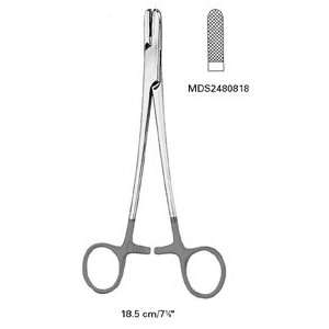   Twisting Forceps W. T.C.   Tungsten Carbide, 7 1/4 inch , 18 cm   1 ea