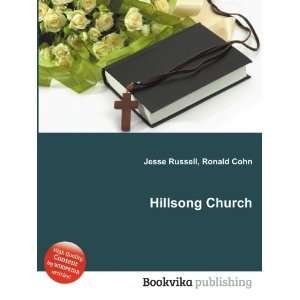  Hillsong Church Ronald Cohn Jesse Russell Books