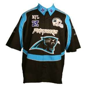  Carolina Panthers 2009 Endzone Shirt: Sports & Outdoors