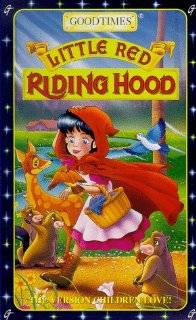  Little Red Riding Hood (Jetlag Productions) [VHS]: Explore 
