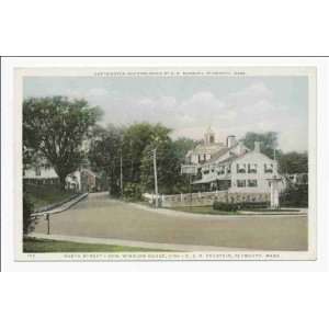   , 1754   D. A. R. Fountain, Plymouth, Mass 1898 1931