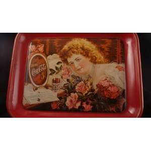  Coca Cola Commemorative Metal Tray: Everything Else