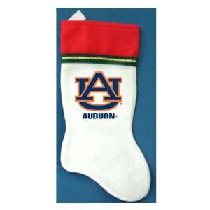 Auburn Tigers Christmas Stocking *SALE*:  Sports & Outdoors