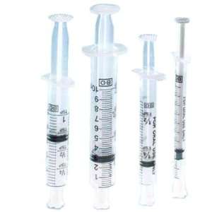  BD Oral Syringe with Tip Cap Clear