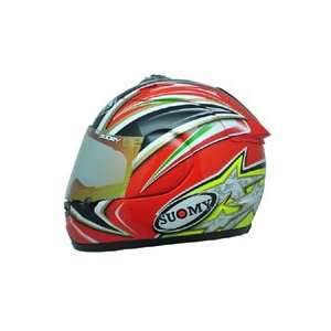  Spec 1R Extreme Capirossi Helmets Automotive