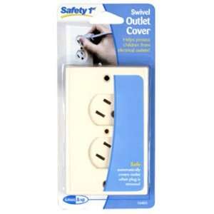  Dorel Junenille/ Safety 1st #10 405 IVY Outlet Safe Cover 