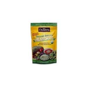 Nutiva Organic Shelled Hempseed ( 1x13 Grocery & Gourmet Food