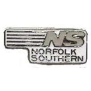  Norfolk Southern Railroad Pin 1 Arts, Crafts & Sewing