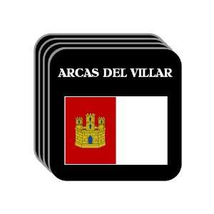  Castilla La Mancha   ARCAS DEL VILLAR Set of 4 Mini 