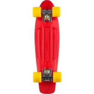   22 Complete Red Yellow Skateboarding Completes: Sports & Outdoors
