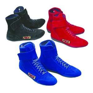  RCI 9010B Red Hightop Shoes Size 7: Automotive